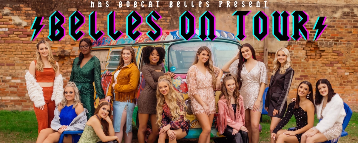 HHS Bobcat Belles