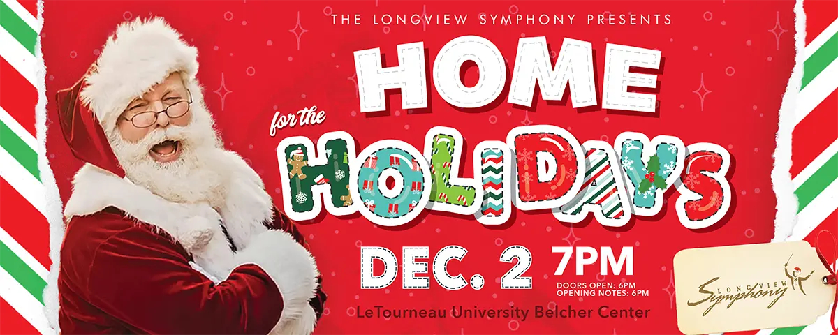 LSO - Home for the Holidays