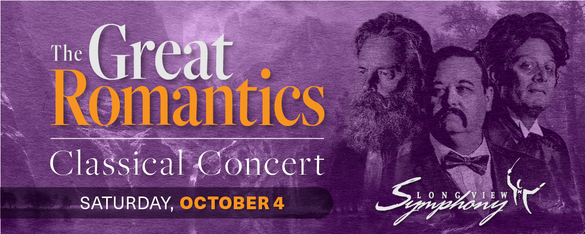 LSO - The Great Romantics