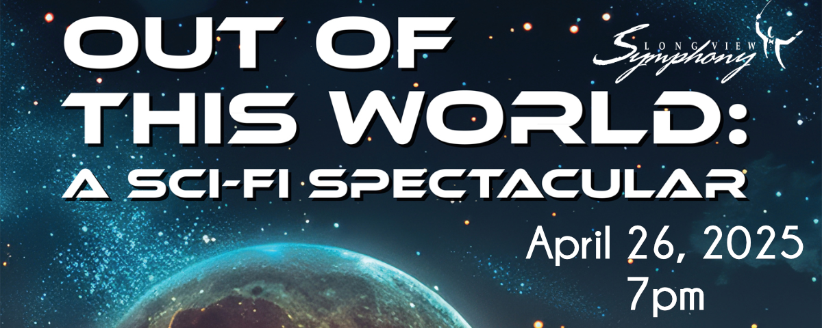 LSO: Out of this World: A Sci-Fi Spectacular