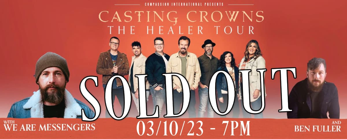 Casting Crowns