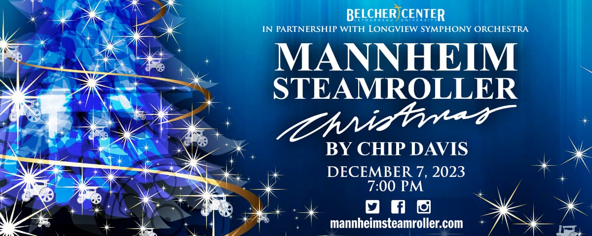 Mannheim Steamroller Christmas by Chip Davis