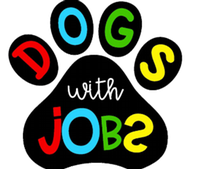 Dogs with Jobs logo
