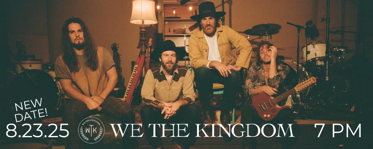 We the Kingdom