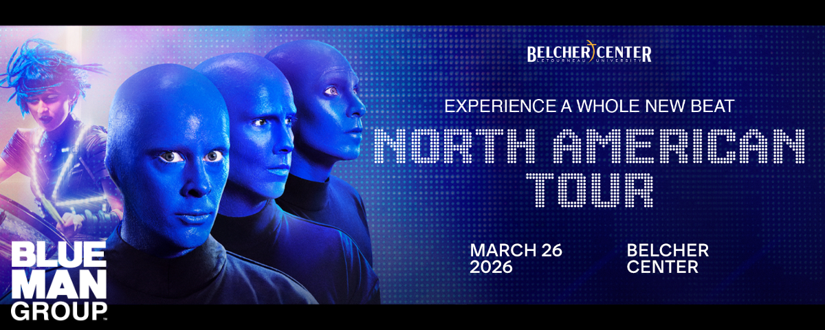 Blue Man Group North American Tour 2026